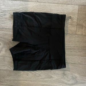Lululemon bike shorts
